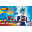 Super Saiyan God Vegeta Figure-rise Standard