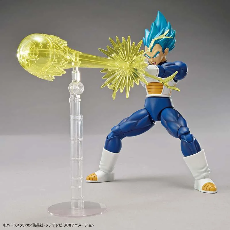 Super Saiyan God Vegeta Figure-rise Standard