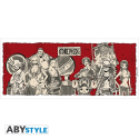 Mug Luffy's crew style japonais - One Piece