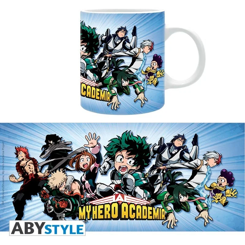 Mug Heroes