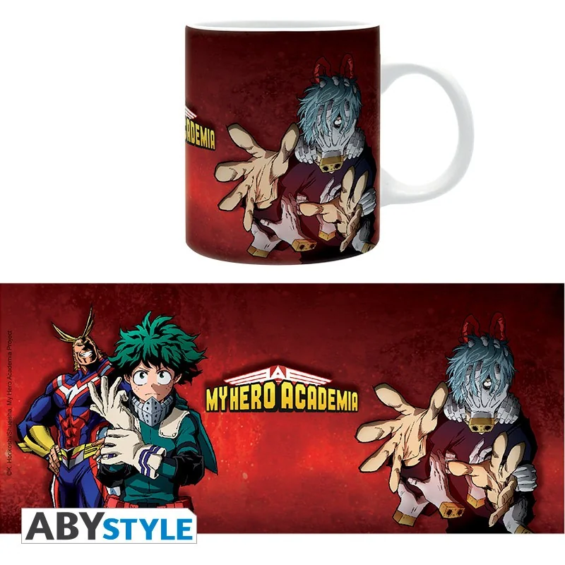 Mug Versus