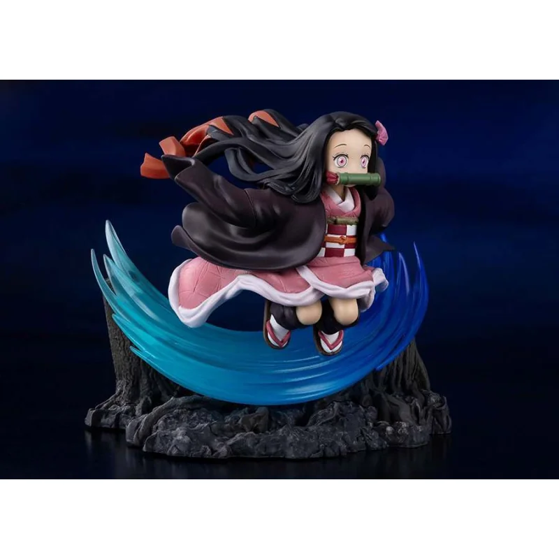 Nezuko Kamado Figuarts ZERO