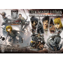 Attack on Titan Ultimate Premium Masterline statuette Eren, Mikasa, & Armin 72 cm