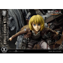 Attack on Titan Ultimate Premium Masterline statuette Eren, Mikasa, & Armin 72 cm