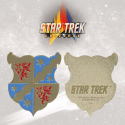 Star Trek médaillon Picard Family Crest Limited Edition