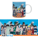 NARUTO - Mug - 320 ml - Genin Konoha - subli 