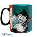 MY HERO ACADEMIA - Mug - 460 ml - Izuku & Bakugo