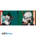 MY HERO ACADEMIA - Mug - 460 ml - Izuku & Bakugo