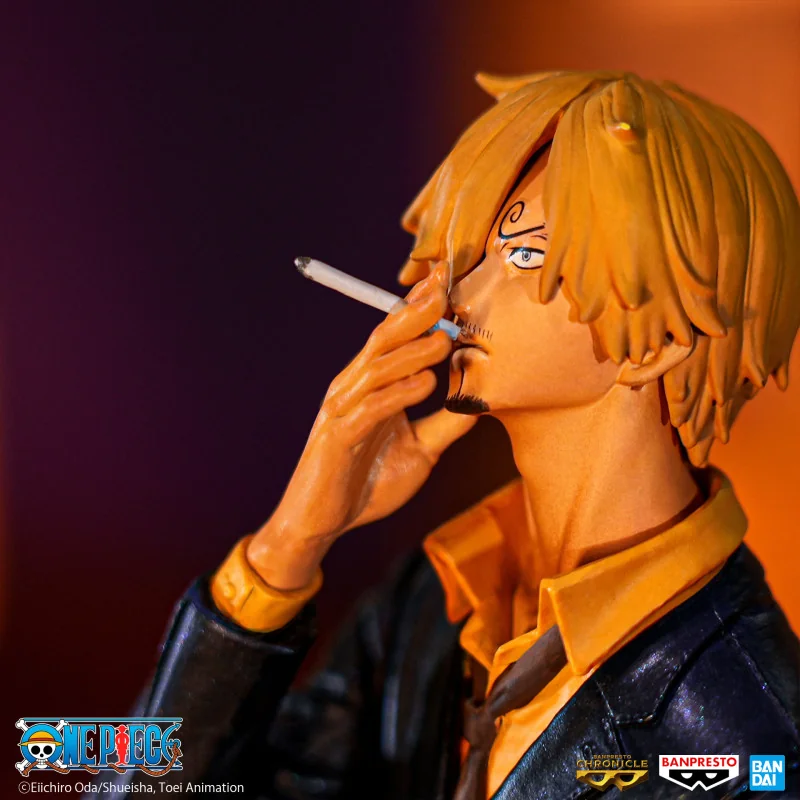 One Piece Banpresto Chronicle King Of Artist Sanji 26cm -W97