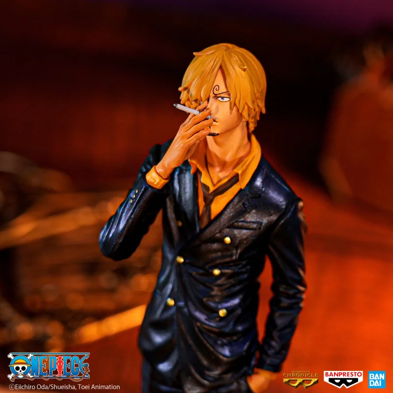 One Piece Banpresto Chronicle King Of Artist Sanji 26cm -W97