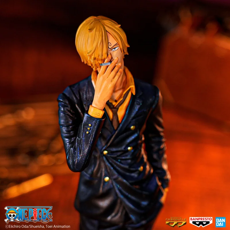 One Piece Banpresto Chronicle King Of Artist Sanji 26cm -W97