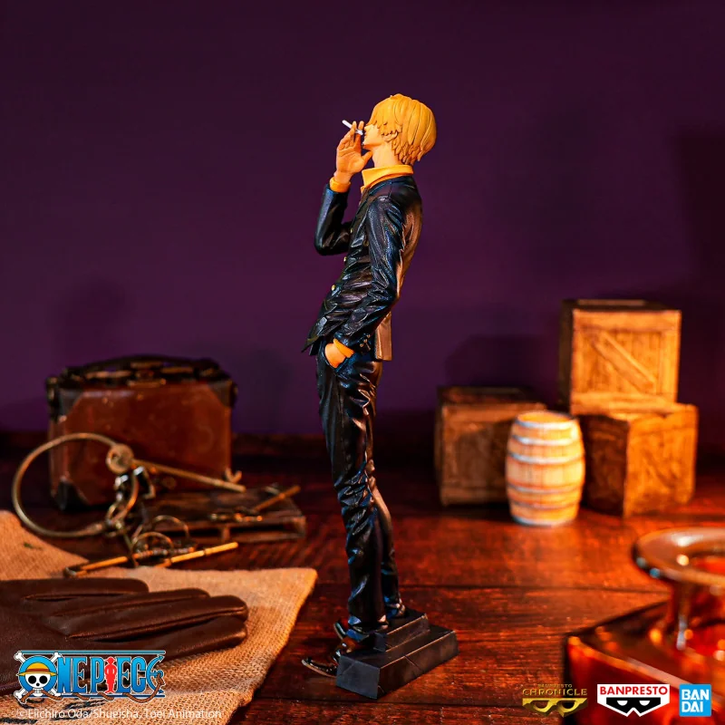 One Piece Banpresto Chronicle King Of Artist Sanji 26cm -W97