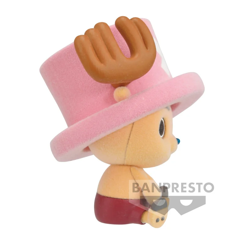 One Piece Fluffy Puffy Chopper Ver B 7cm -W97