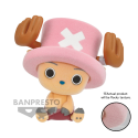 One Piece Fluffy Puffy Chopper Ver B 7cm -W97