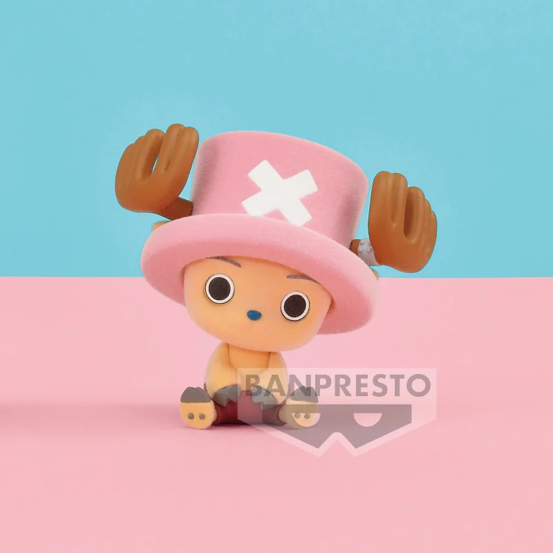 One Piece Fluffy Puffy Chopper Ver B 7cm -W97