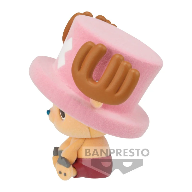 One Piece Fluffy Puffy Chopper Ver B 7cm -W97