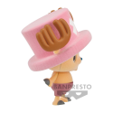 One Piece Fluffy Puffy Chopper Ver A 7cm -W97