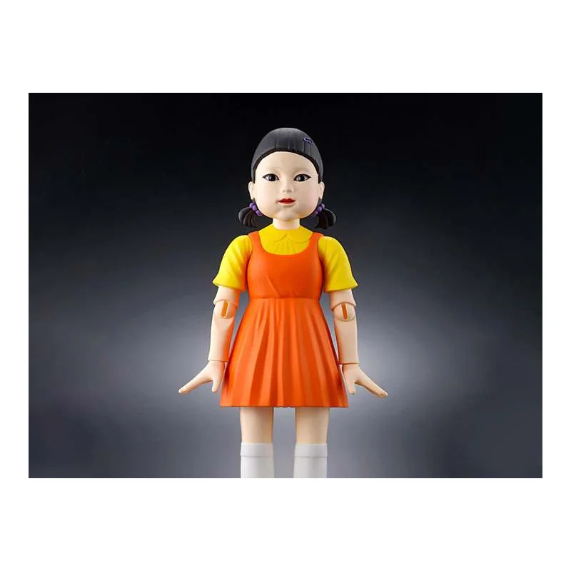 Squid Game Tamashii Lab Young-Hee-Doll 25cm