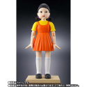 Squid Game Tamashii Lab Young-Hee-Doll 25cm