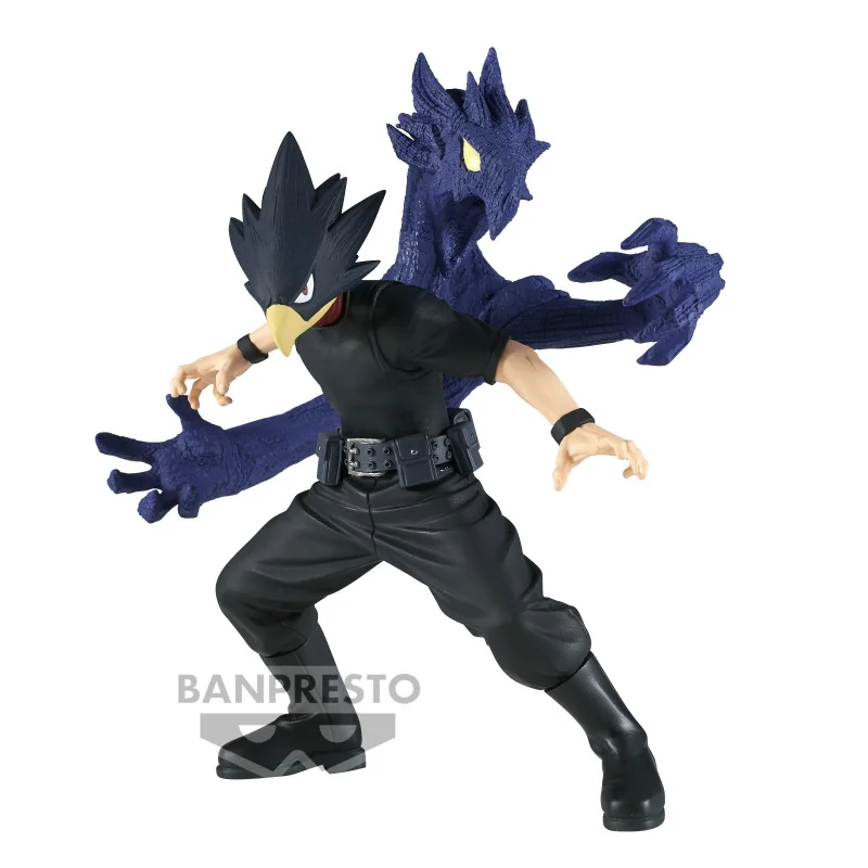 My Hero Academia The Amazing Heroes Vol.25 Tokoyami Fumikage 13cm - W98