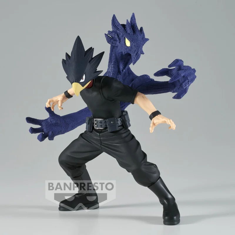 My Hero Academia The Amazing Heroes Vol.25 Tokoyami Fumikage 13cm - W98