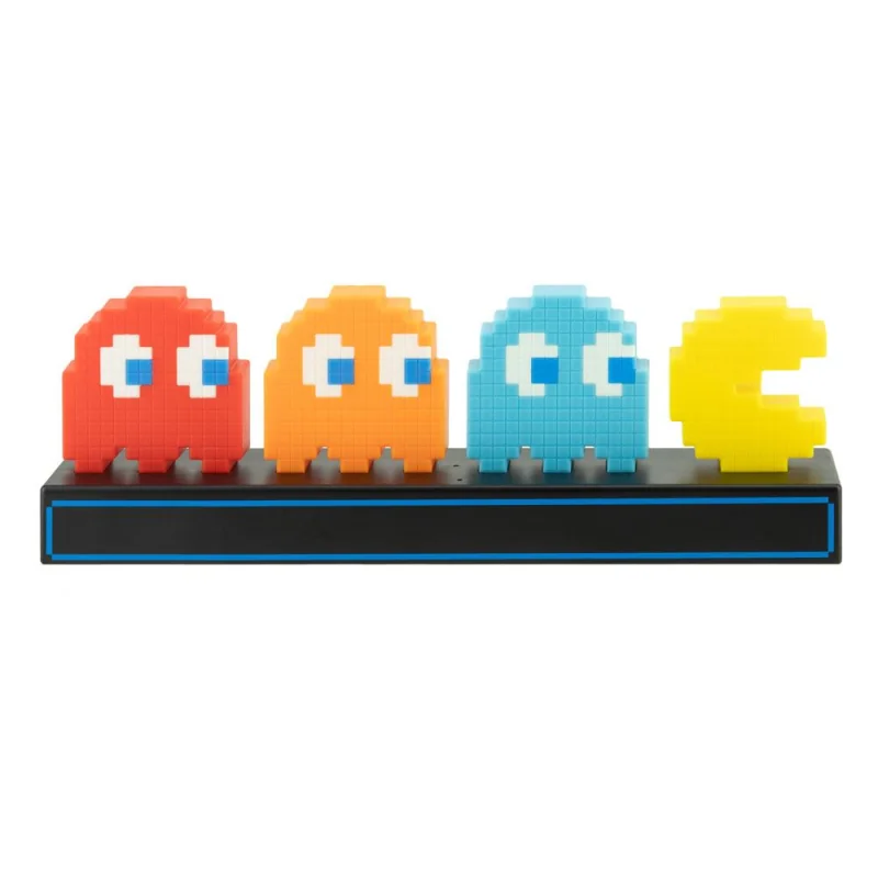 D11626 - PAC MAN - PAC MAN AND GHOSTS LIGHT V2