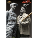 ABBOT&COSTELLO ANCIEN&RARE STATUE EN RÉSINE 1/6