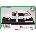 FURIO E FIAT 131 PANORAMA 1:18 VOITURE EN RÉSINE