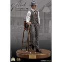 PAUL NEWMAN OLD&RARE STATUE EN RÉSINE 1/6