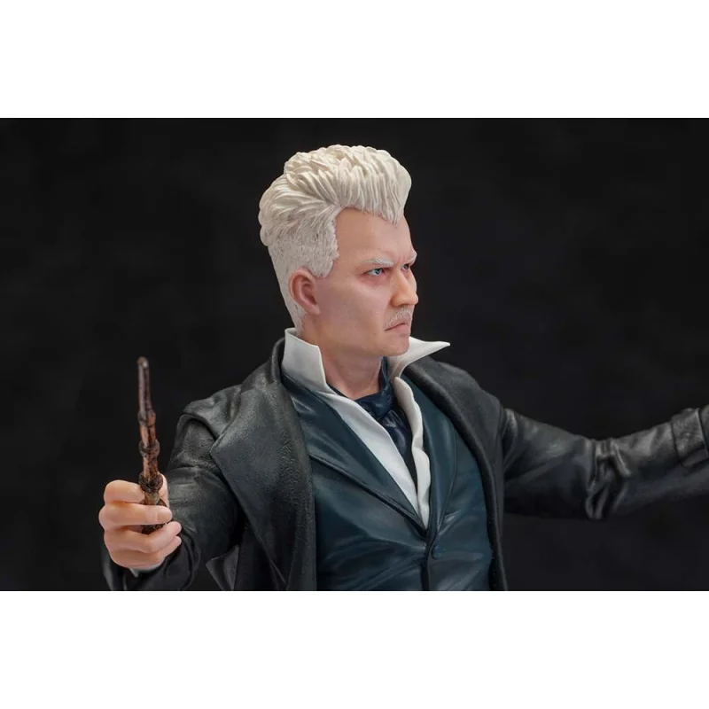 FB 2 GELLERT GRINDELWALD ARTFX+ ST