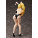 KONO SUBARASHI DARKNESS LAPIN JAMBES NUES