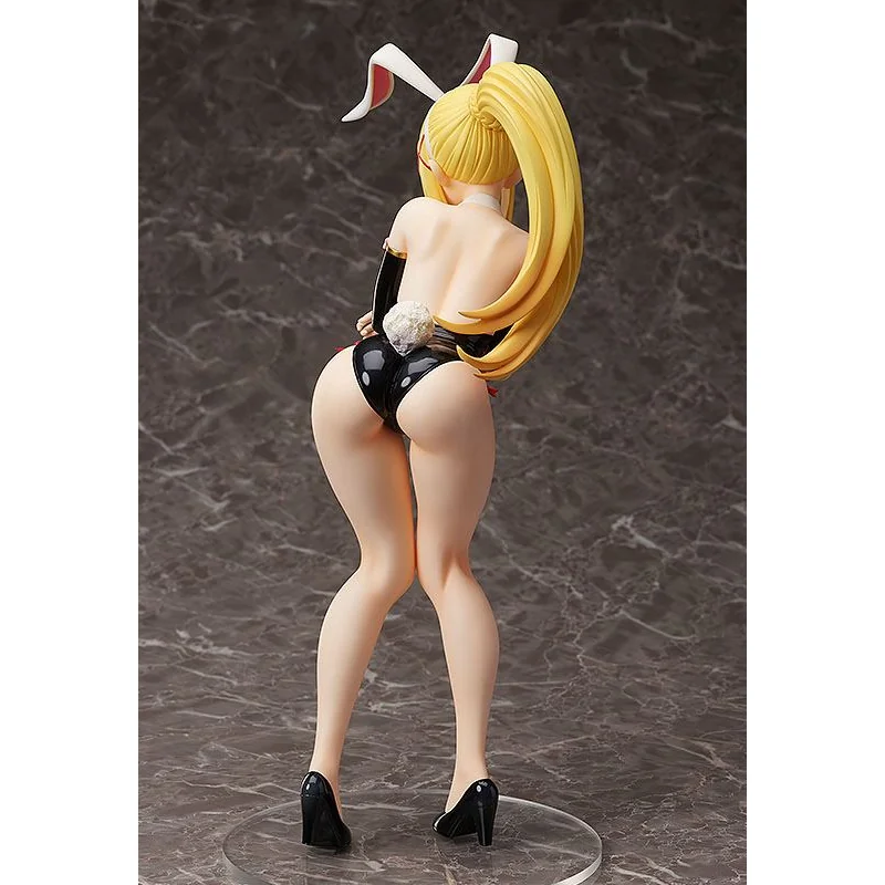 KONO SUBARASHI DARKNESS LAPIN JAMBES NUES