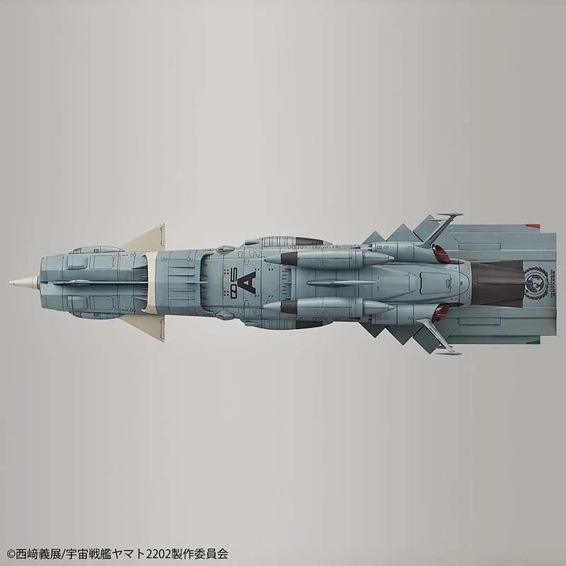 YAMATO 2202 UNFC ANDROMÈDE DX 1/1000