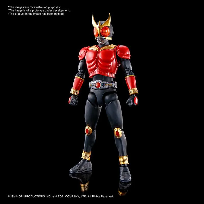 FIGURE RISE CAVALIER MASQUÉ KUUGA DÉCENNIE V