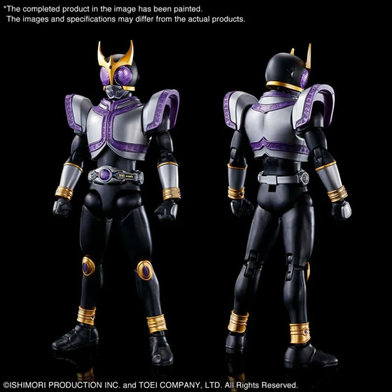 FIGURE RISE CAVALIER MASQUÉ KUUGA TITAN RIS