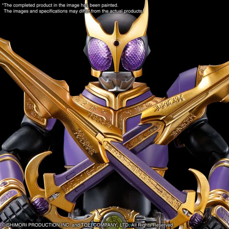 FIGURE RISE CAVALIER MASQUÉ KUUGA TITAN RIS