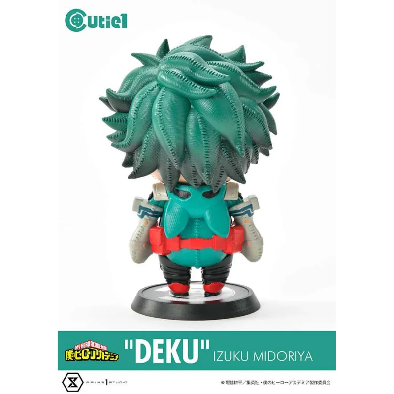 MON HÉROS ACADÉMIE IZUKU MIDORIYA CUTIE