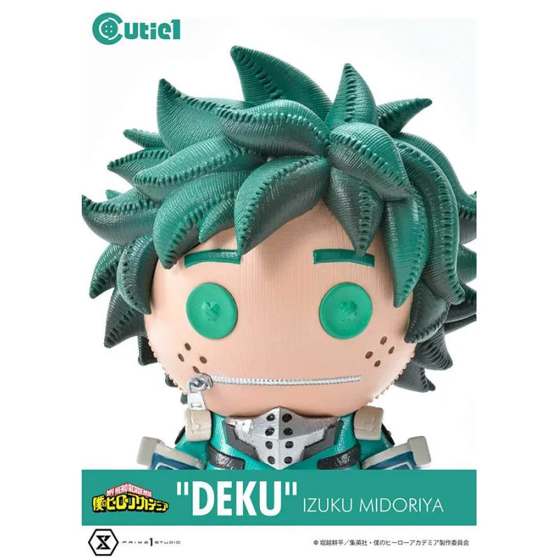 MON HÉROS ACADÉMIE IZUKU MIDORIYA CUTIE