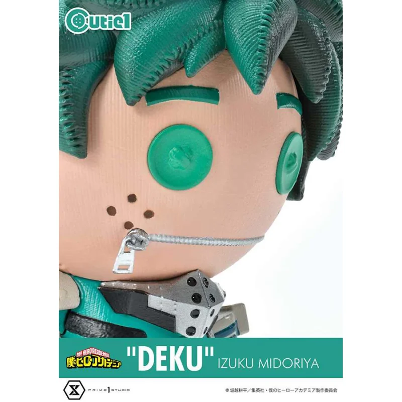 MON HÉROS ACADÉMIE IZUKU MIDORIYA CUTIE