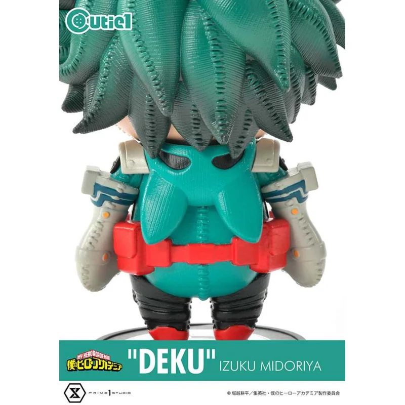 MON HÉROS ACADÉMIE IZUKU MIDORIYA CUTIE