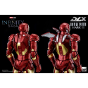 INFINITY SAGA IRON MAN MARK 3 DLX AF