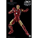 INFINITY SAGA IRON MAN MARK 3 DLX AF