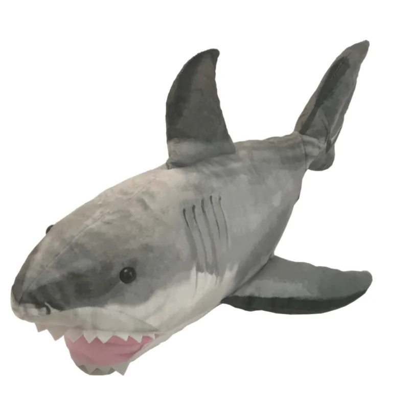 JAWS BRUCE LE REQUIN PELUCHE JUMBO