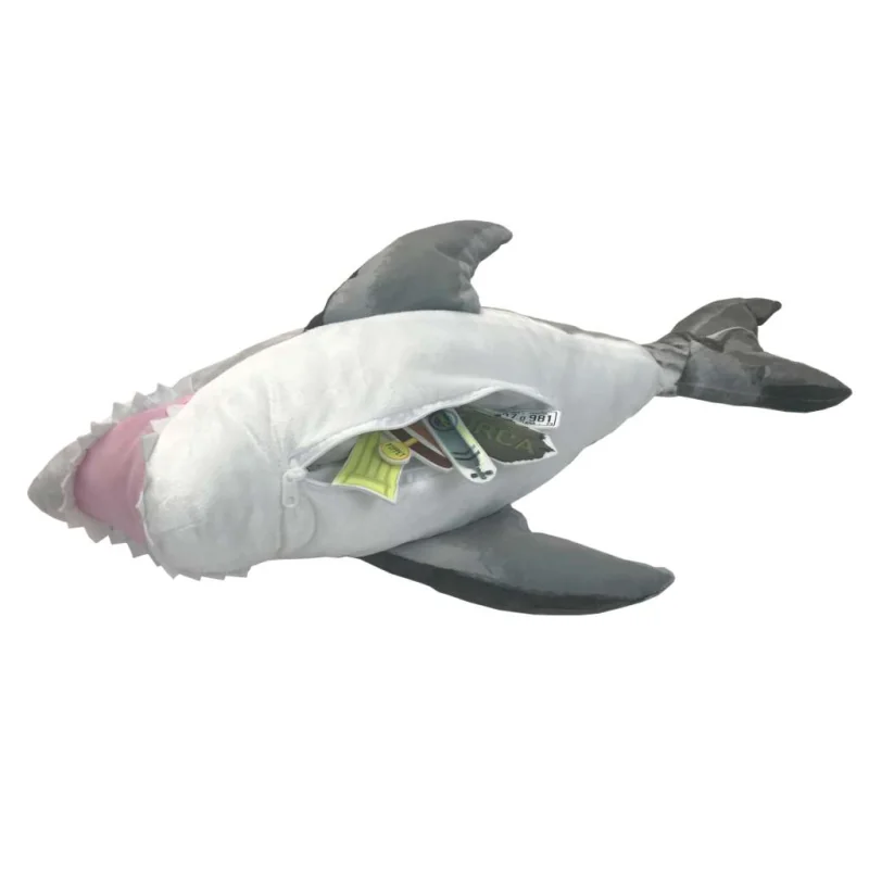 JAWS BRUCE LE REQUIN PELUCHE JUMBO