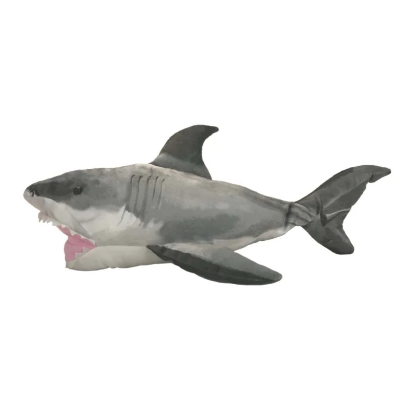 JAWS BRUCE LE REQUIN PELUCHE JUMBO