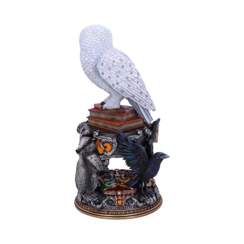 STATUE DE HEDWIG HARRY POTTER