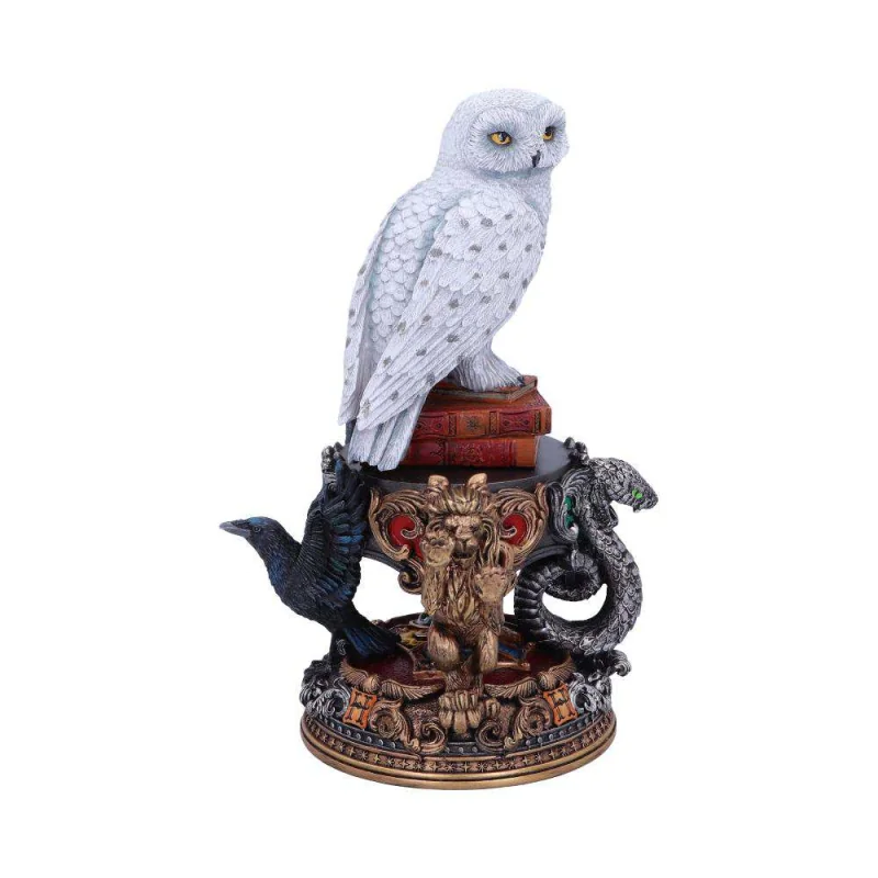 STATUE DE HEDWIG HARRY POTTER