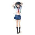 KANTOKU IN THE MIDDLE SAILOR SUIT STATUE