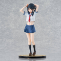 KANTOKU IN THE MIDDLE SAILOR SUIT STATUE