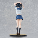 KANTOKU IN THE MIDDLE SAILOR SUIT STATUE